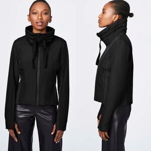 Bernardo Black Women's Jacket